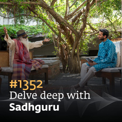 Sadhgurus Podcast