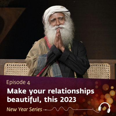 Sadhgurus Podcast