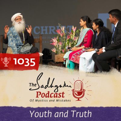 Sadhgurus Podcast
