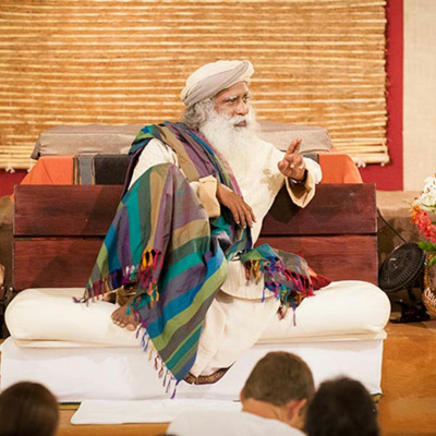 Sadhgurus Podcast