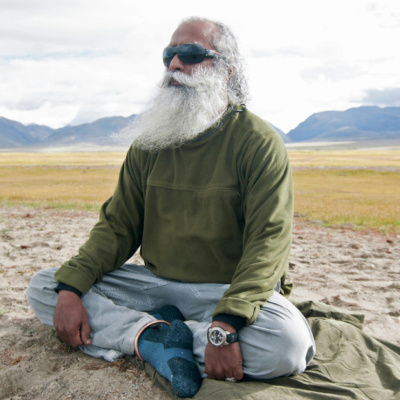 Sadhgurus Podcast