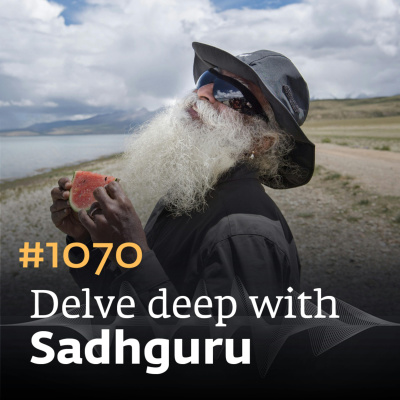 Sadhgurus Podcast