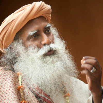 Sadhgurus Podcast