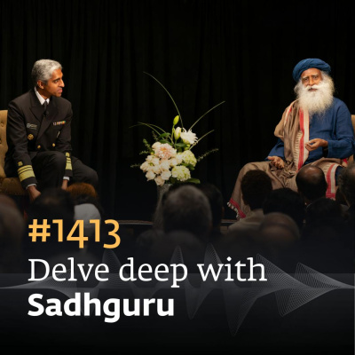 Sadhgurus Podcast