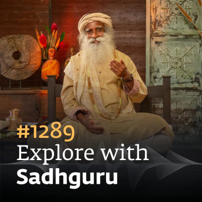 Sadhgurus Podcast