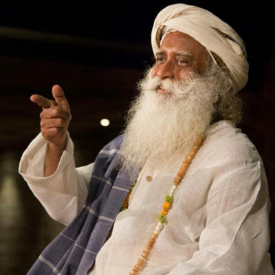 Sadhgurus Podcast