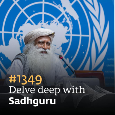 Sadhgurus Podcast