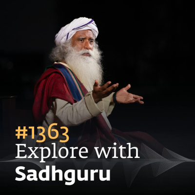 Sadhgurus Podcast