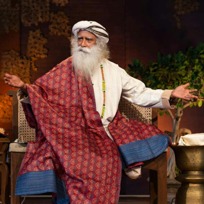 Sadhgurus Podcast