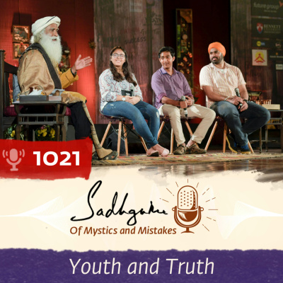 Sadhgurus Podcast