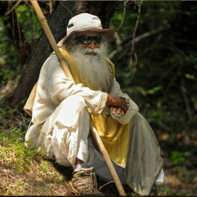 Sadhgurus Podcast