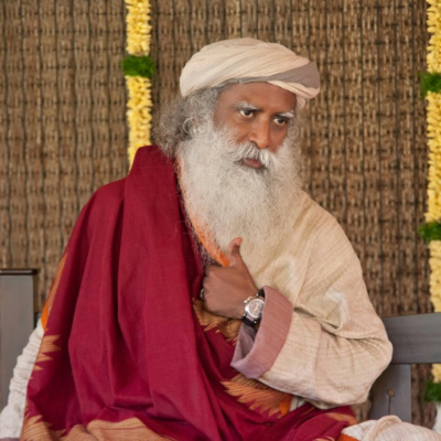 Sadhgurus Podcast