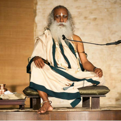 Sadhgurus Podcast