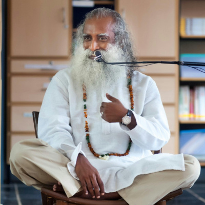 Sadhgurus Podcast