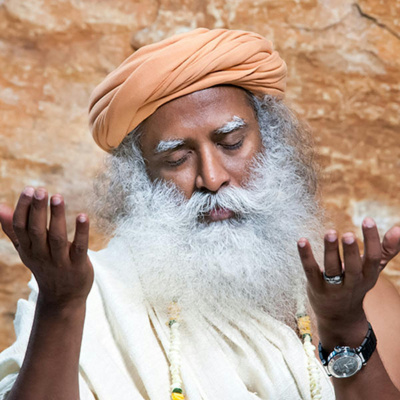 Sadhgurus Podcast