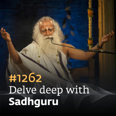 Sadhgurus Podcast
