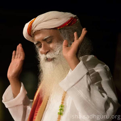 Sadhgurus Podcast