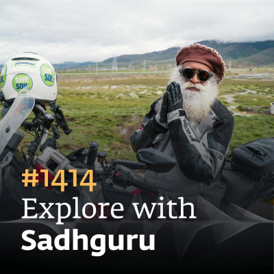 Sadhgurus Podcast