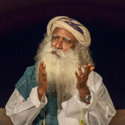 Sadhgurus Podcast
