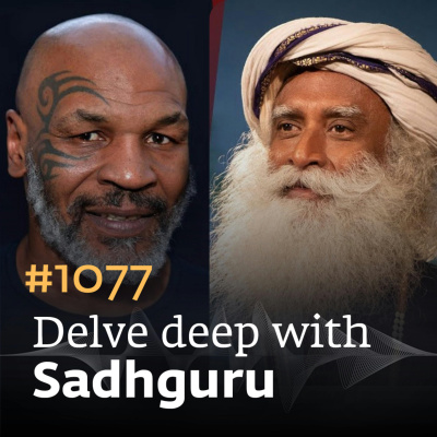 Sadhgurus Podcast