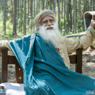 Sadhgurus Podcast