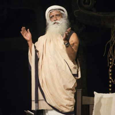 Sadhgurus Podcast