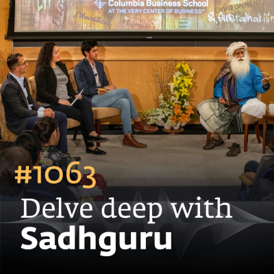 Sadhgurus Podcast