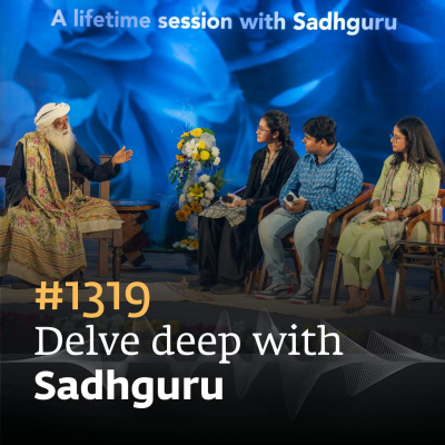 Sadhgurus Podcast