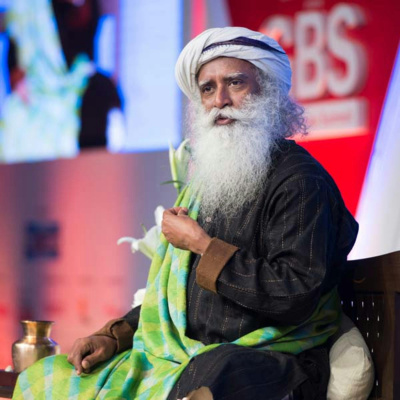 Sadhgurus Podcast