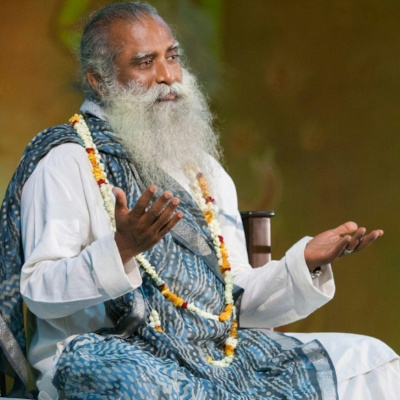Sadhgurus Podcast
