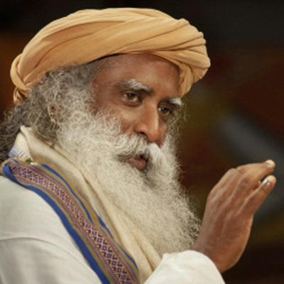 Sadhgurus Podcast
