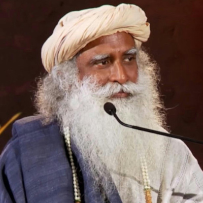Sadhgurus Podcast