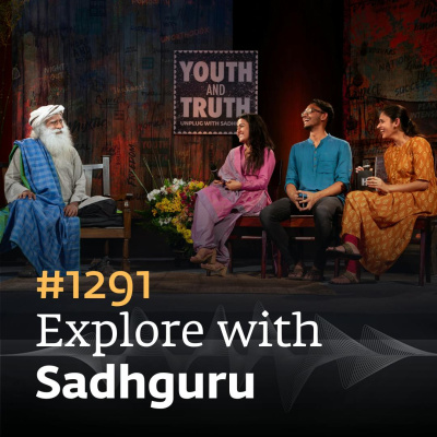 Sadhgurus Podcast