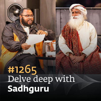 Sadhgurus Podcast