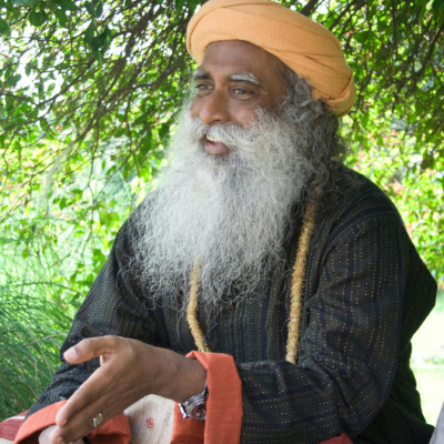 Sadhgurus Podcast