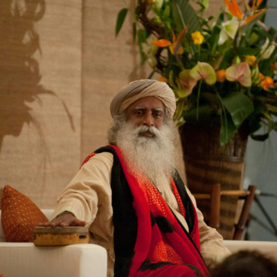 Sadhgurus Podcast