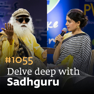 Sadhgurus Podcast