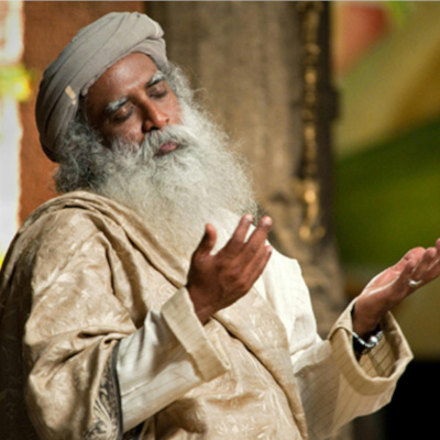 Sadhgurus Podcast