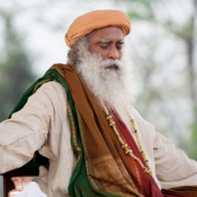 Sadhgurus Podcast