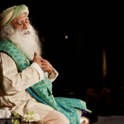 Sadhgurus Podcast