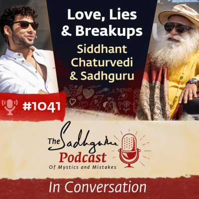 Sadhgurus Podcast