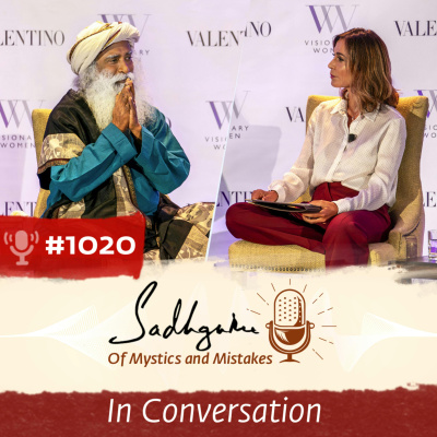 Sadhgurus Podcast