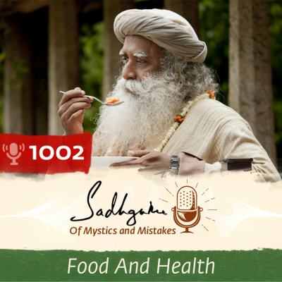 Sadhgurus Podcast