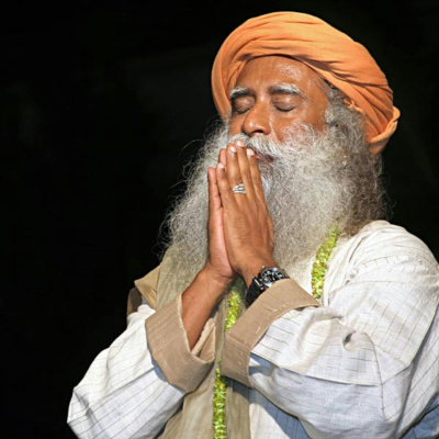Sadhgurus Podcast