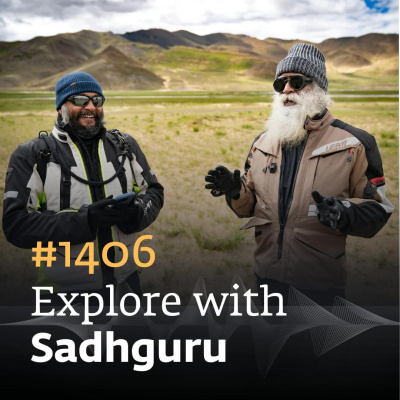 Sadhgurus Podcast