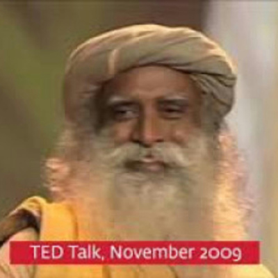 Sadhgurus Podcast