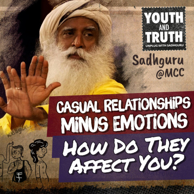 Sadhgurus Podcast