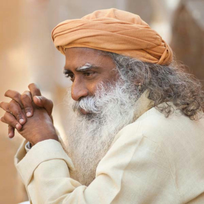 Sadhgurus Podcast