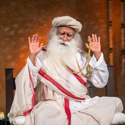 Sadhgurus Podcast