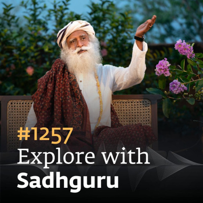 Sadhgurus Podcast